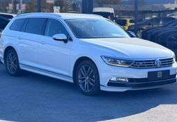 Zunanja slika - VW Passat - Variant 2.0TDI R line BT Navi Kljuka LED Alu Gretjesed x4 - 2 - Predogledna slika