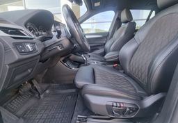 Zunanja slika - BMW X1 - serija :  xDrive 25d AVTOMATIK - SLOVENSKI - TOP OPREMA - 11 - Predogledna slika