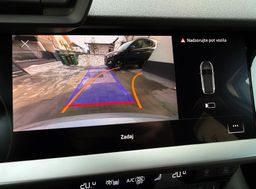 Zunanja slika - Audi A3 - 30 TFSI SPORT AVT|MATRIX|KAMERA|ACC|KEYLESS GO| - 14 - Predogledna slika