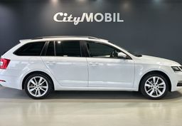 Zunanja slika - Škoda Octavia - 1-LASTNIK-SLO-RADAR-LED-AVTO KLIMA-PDC-ALU - 6 - Predogledna slika