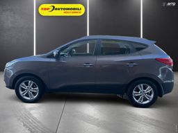 Zunanja slika - Hyundai ix35 - ix35 - 4 - Predogledna slika