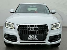 Zunanja slika - Audi Q5 - 2.0 TDI-Q-4X4-AUT-XENON+LED-LIZING ZA TUJCE- - 2 - Predogledna slika
