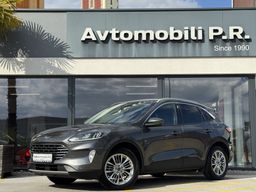 Zunanja slika - Ford Kuga - TITANIUM 2.5 Duratec Hybr 140kW FHEV AWD AVT SLO - 1 - Predogledna slika