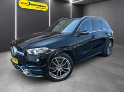 Zunanja slika - Mercedes-Benz GLE-Razred - GLE 400d 4MATIC AMG LINE RADAR MULTIBEAM KAMERA... - 2 - Predogledna slika