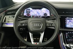 Zunanja slika - Audi Q8 - 50TDI Quattro Tiptronic S-Line - 8 - Predogledna slika
