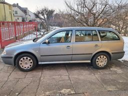 Zunanja slika - Škoda Octavia - 1,9 TDI Classic - 2 - Predogledna slika