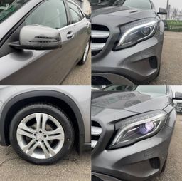 Zunanja slika - Mercedes-Benz GLA-Razred - STYLE°1.LAST°SLO°LED°DIG.KLIMA°PARK.SEN°96.000 KM - 10 - Predogledna slika