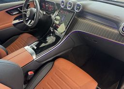 Zunanja slika - Mercedes-Benz GLC-Razred - GLC coupe I 220d I 4MATIC I AMG-LINE I PREMIUM I MY25 - 8 - Predogledna slika