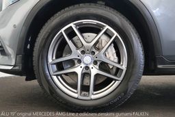 Zunanja slika - Mercedes-Benz GLC-Razred - GLC 250d 4-Matic 9G-Tronic AMG Line 204KM - 18 - Predogledna slika