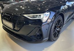 Zunanja slika - Audi e-tron - Sportback 55 quattro S line - 6 - Predogledna slika