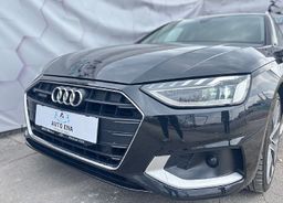 Zunanja slika - Audi A4 - Avant 40 TDI Quattro S line-HEADUP-ACC-MEMORY-MATRIX - 2 - Predogledna slika