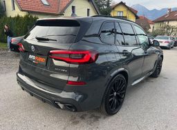 Zunanja slika - BMW X5 - serija : xDrive45e M SPORT LASER ACC PANO HEADuP ALU22 - 5 - Predogledna slika