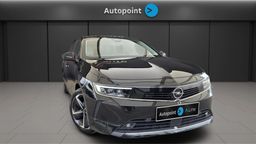 Zunanja slika - Opel Astra - Opel - 1 - Predogledna slika