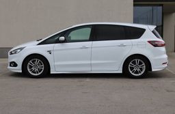 Zunanja slika - Ford S-MAX - 2.0 EcoBlue 140 kW ST-Line NAVI TEMPO GRET SED... - 4 - Predogledna slika