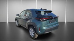 Zunanja slika - Toyota Yaris Cross - Yaris Cross - 2 - Predogledna slika