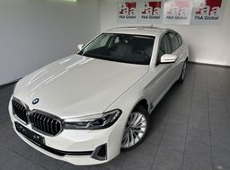 Zunanja slika - BMW Serija 5 - : 530e xDrive LUXURY.KAMERA.NAVI.USNJE.LED.ALU.4X4 - 1 - Predogledna slika