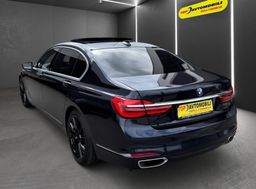 Zunanja slika - BMW Serija 7 - : 740Ld xDrive LED NAVI PDC MEMORY 360KAM RADAR TOP - 5 - Predogledna slika