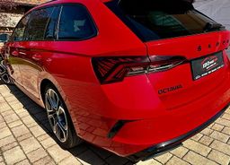 Zunanja slika - Škoda Octavia - Combi 2.0 TDI RS+DSG+ALU19+MATRIX+DCC+ACC+CANTON - 3 - Predogledna slika