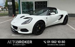 Zunanja slika - Lotus Elise - Sport 1.6 atmosferski motor zelo lahek - 1 - Predogledna slika