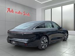 Zunanja slika - Forthing Xinghai S7 - 56.8 kWh + 360kamera + RADAR + PANORAMA + ADAS - 4 - Predogledna slika