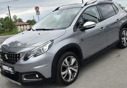 Zunanja slika - Peugeot 2008 - 1.2 Turbo 110ks CROSSWAY °ALKANTARA °KAMERA °GRIP - 1 - Predogledna slika