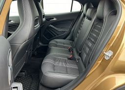 Zunanja slika - Mercedes-Benz GLA-Razred - GLA 180-LED-NAVI-PDC-KAMERA-ALU - 11 - Predogledna slika