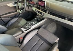 Zunanja slika - Audi A4 - Avant 3x S LINE-VIRTUAL-NAVI-KEYLESS-TEMPOMAT-2XPDC - 12 - Predogledna slika