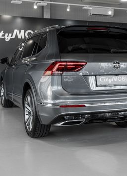 Zunanja slika - VW Tiguan Allspace - 2.0TDI-4x4-R LINE-1.LAST-RADAR-KEYLESS-NAVI-KLJUK - 7 - Predogledna slika