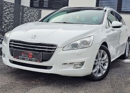 Zunanja slika - Peugeot 508 - ALLURE 2.0 HDi- ALLURE- Bogata oprema-XENON-PANO- - 17 - Predogledna slika