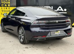 Zunanja slika - Peugeot 508 - 1.5 BLUEHDI 130 ALLURE-LE 81.000KM-HIGH LED- - 7 - Predogledna slika