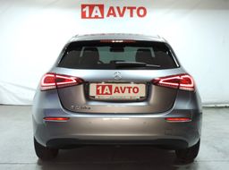 Zunanja slika - Mercedes-Benz A-Razred - A 200 d 8G-DCT LED-KAMERA-USNJE…. - 6 - Predogledna slika