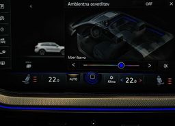 Zunanja slika - VW Touareg - 3.0-V6-286KM-2X-R-LINE-MATRIX-KAMER-ACC-21C-HEAD-U - 16 - Predogledna slika