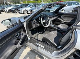 Zunanja slika - Porsche 718 Boxster - 2.5 GTS Cabrio AUT. FULL LED NAVI ALU20 KAMERA - 14 - Predogledna slika