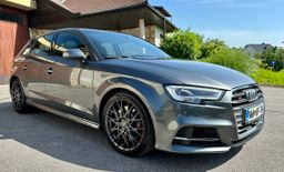 Zunanja slika - Audi A3 - S3 Sportback quattro 2,0 TFSI S tronic - 6 - Predogledna slika