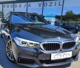 Zunanja slika - BMW Serija 5 - Touring: 520d M-PAKET kamera 360° panorama keyless - 2 - Predogledna slika