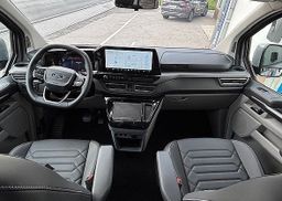 Zunanja slika - Ford Tourneo - Custom TITANIUM X 2.0 TDCi 170KM A8 L1H1 FWD - NOVI MODEL - 7 - Predogledna slika