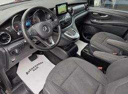 Zunanja slika - Mercedes-Benz V-Razred - V 250 d 4MATIC AVANTGARDE|1.LASTNIK|SLO|PANORAMA - 7 - Predogledna slika