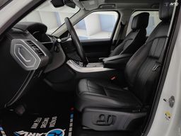 Notranja slika - Land Rover Range Rover - Sport 3,0 SDV6 S Avt. - 12 - Predogledna slika