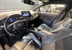 Zunanja slika - Toyota C-HR - KEYLESS-KAMERA-RADAR-LANE-PARK SENZORJI-GRETJE SED - 8 - Predogledna slika