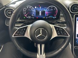 Zunanja slika - Mercedes-Benz C-Razred - C 220 d Avt.KAMERA.LEDNAVI.USNJE.ACC.SAMO 8.460 KM - 7 - Predogledna slika