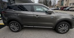 Zunanja slika - Geely Atlas Pro - 4x4  Flagship + KLJUKA + GUME - 4 - Predogledna slika