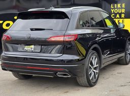 Zunanja slika - VW Touareg - V6 TDI BLACK PAKET-PANORAMA-MATRIX-ALU 20-VIRTUAL - 4 - Predogledna slika
