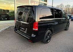 Zunanja slika - Mercedes-Benz V-Razred - V 300 d 4MATIC AVANTGARDE AMG Webasto Garancija - 3 - Predogledna slika