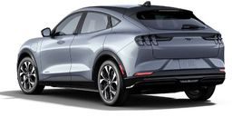 Zunanja slika - Ford Mustang Mach-e - 76kWh 198kW samodejni zadnji - 4 - Predogledna slika
