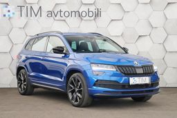 Zunanja slika - Škoda Karoq - 2.0 TDI 4x4 DSG Sportline 150KM - 2 - Predogledna slika