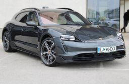 Zunanja slika - Porsche Taycan - 93KWH CROSS TURISMO LUFT HLAJ SED KAM360 MATRIX - 3 - Predogledna slika