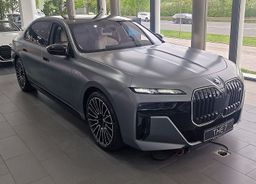 Zunanja slika - BMW Serija 7 - : M760e xDrive M Sport - Performance - 2 - Predogledna slika