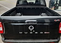 Zunanja slika - SsangYong Musso - Grand 2.2 XDi VENTURE 4X4 - 11 - Predogledna slika