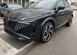 Zunanja slika - Nissan Qashqai - 1.3 CVT158 MHEV TEKNA PLUS 8 let jamstva - 3 - Predogledna slika