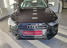 Zunanja slika - Audi A4 - Avant avant 2.0 TDI S-line  FULL LED.NAVI.BANG OLUFSEN - 1 - Predogledna slika